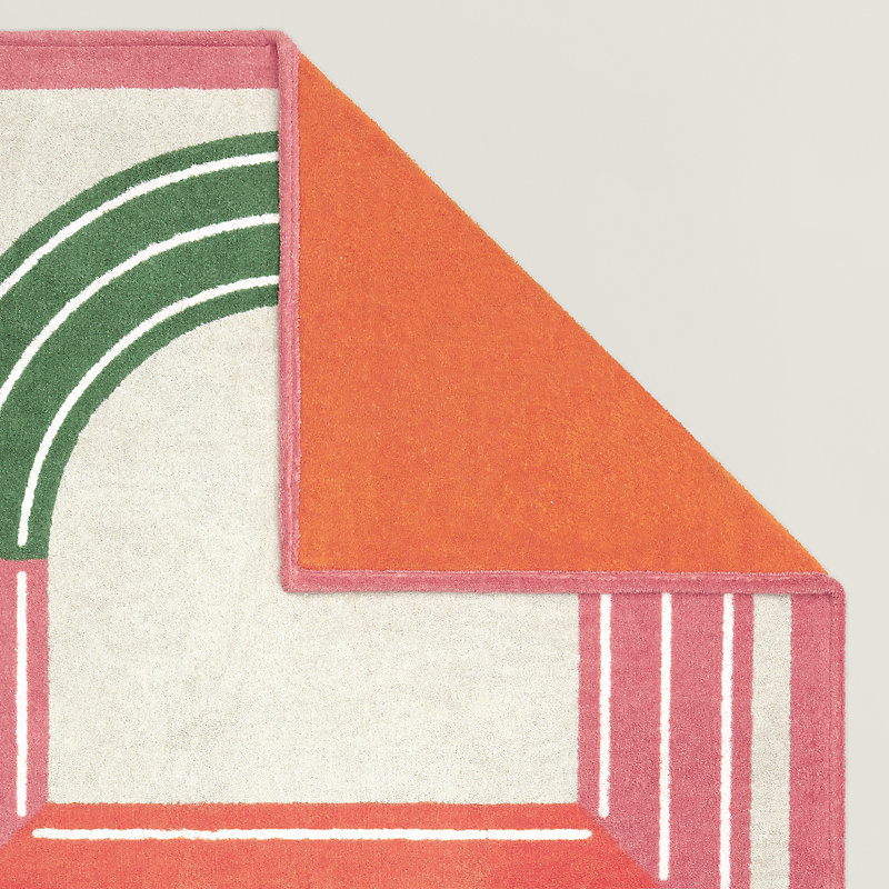 Maillon Marin beach towel | Hermès USA